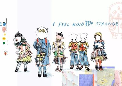 官方認證丨2019 Cool Kids Fashion 童裝設計大賽征稿啟事及往屆獲獎作品賞析
