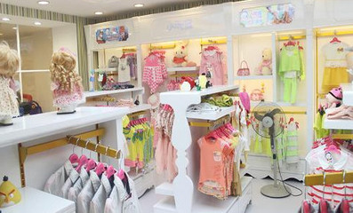 開小玩童童裝店 10.05萬元投資，利潤可期！