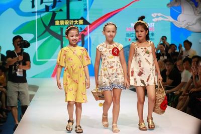 2018 Cool Kids Fashion童裝設計大賽銷售決賽揭曉